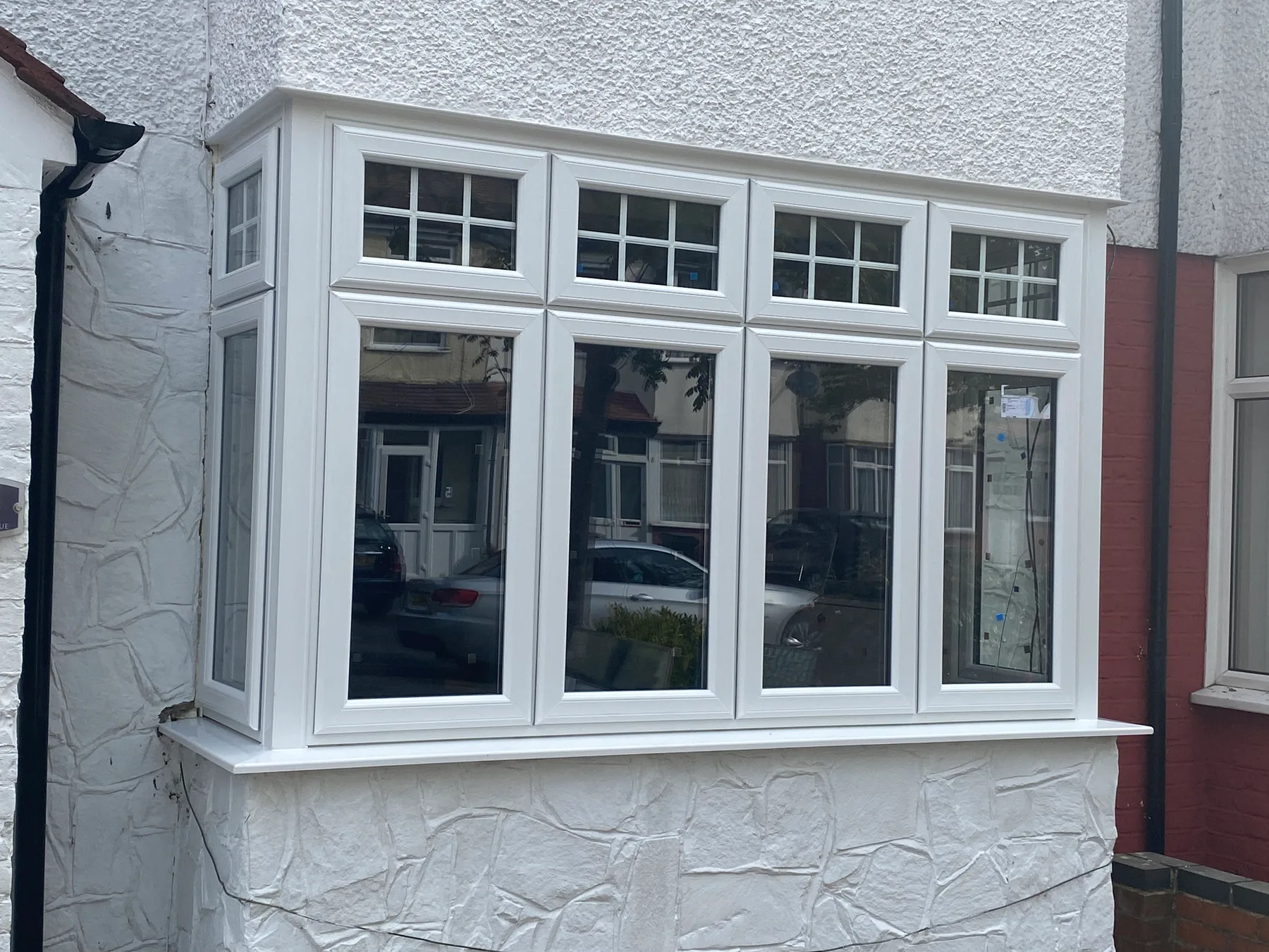 Flush Casement Windows